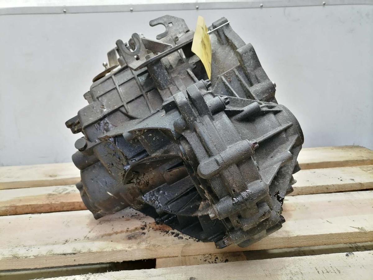 Mitsubishi Colt Cabrio CZC original 5 Gang Schaltgetriebe 1,5 80KW Bj.2008 Mitsubishi Colt Cabrio CZC original 5 Gang Schaltgetriebe 1,5 80KW Bj.2008